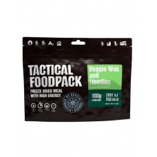 Tactical Foodpack - Veggie Wok and Noodles