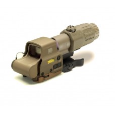 EOTECH EXPS3 -0 tan + G33 tan KSK-Spezial