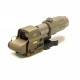 EOTECH EXPS3 -0 tan + G33 tan KSK-Spezial