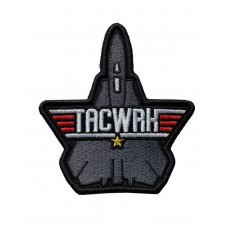 TACWRK - Maverick Tomcat Patch