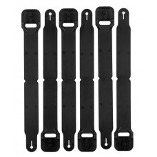 High Speed Gear - HSGI Clip Long Pack of 6