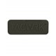 TACWRK - Square Rubber Patch