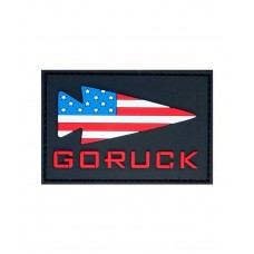 GoRuck - Patch GORUCK RWB Spearhead (PVC)