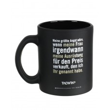 TACWRK - Mug My Biggest Fear