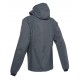 Куртка DNS Alpha - Light Insulation Hoody Dark Grey TACWRK Logo