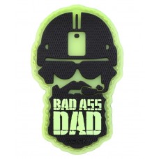 TACWRK - Bad Ass Dad Patch Swat