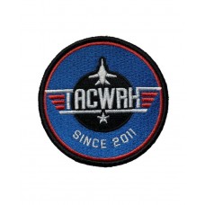 TACWRK - Maverick Since 2011 Patch