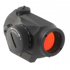 Коллиматорный прицел Aimpoint Micro H-1 Weaver (2 MOA)