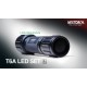 Фонарь NexTorch T6A LED SET