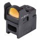 Коллиматорный прицел Sightmark Mini Shot Pro Spec Reflex sight зеленая точка 5МОА, Weaver