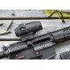 Коллиматорный прицел Sightmark закрытый точка 2 MOA на Weaver