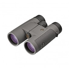 Бинокль Leupold BX-1 McKenzie 10x42 призмы Roof, линзы высокой четкости, цвет - серый, 624 г