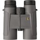 Бинокль Leupold BX-1 McKenzie 10x42 призмы Roof, линзы высокой четкости, цвет - серый, 624 г