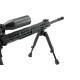 Сошки UTG Recon 360 TL, M-Lok, высота 17,8-22,9 см