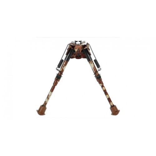 Сошки Caldwell XLA 6" - 9" Bipod Camo - Pivot