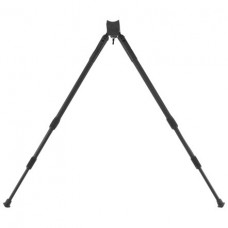 Сошки для стрельбы сидя Caldwell Clutch Bipod - Sitting Model - Black