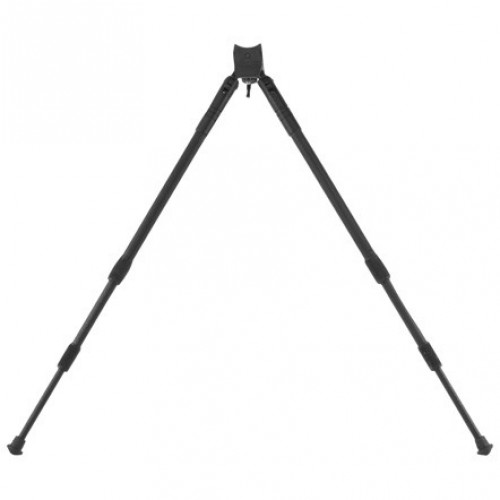 Сошки для стрельбы сидя Caldwell Clutch Bipod - Sitting Model - Black