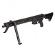 Сошки Firefield Scarab 9-12” Two-Piece для установки M-LOK Bipod (FF34025MLK) высота от 23 до 30см