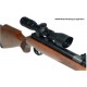 Оптический прицел Leapers True Hunter Classic TF2+ 3-9x40, нить MilDot