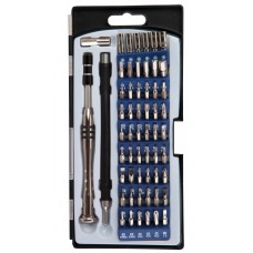 Набор инструментов Wheeler Engineering Precision Micro Screwdriver Set 58 предметов