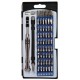 Набор инструментов Wheeler Engineering Precision Micro Screwdriver Set 58 предметов