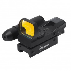 Коллиматорный прицел Firefield Impact Duo Reflex Sight с ЛЦУ, крепление Weaver