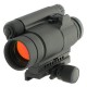 Коллиматорный прицел Aimpoint CompM4H Weaver (2 MOA)