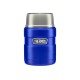 Термос для еды Thermos King SK3000 0.47L, складная ложка,