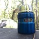 Термос для еды Thermos King SK3000 0.47L, складная ложка,