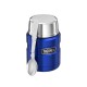 Термос для еды Thermos King SK3000 0.47L, складная ложка,