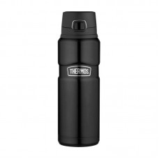 Термос для напитков Thermos King SK4000 0.71L, черный