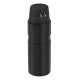 Термос для напитков Thermos King SK4000 0.71L, черный