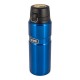 Термос для напитков Thermos King SK4000 0.71L, синий