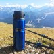 Термос для напитков Thermos King SK4000 0.71L, синий