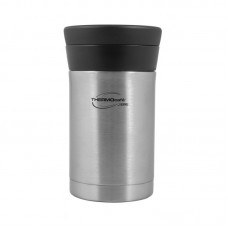 Термос для еды Thermocafe DFJ-500 0.5L, складная ложка