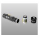 Портативный фонарь Armytek Prime C1 Magnet USB (тёплый свет)