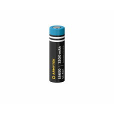 Аккумулятор Armytek 18650 Li-Ion 3200 mAh. Незащищённый