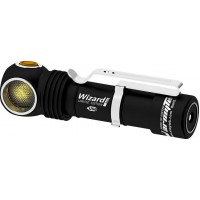 Фонарь Armytek Wizard C2 Pro Nichia Magnet USB