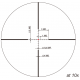 Оптический прицел March 2,5-25x52 с подсветкой FD-2