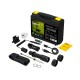 Тактический фонарь Armytek Dobermann Extended Set XP-L HI 1050 комплект