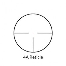 Оптический прицел Ultimax 2,5-10x50, сетка 4A, подсветка точка, 30мм