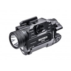 Фонарь пистолетный Nextorch WL21G Dual-Light, пистолетный, 650 lm, зелёный ЛЦУ