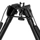 Сошки Bipod Harris серии 1А2 модель LM, 23-33 см, 6 позиций