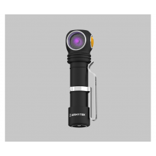 Фонарь Armytek Wizard C2 WUV, белый свет и ультрафиолет, 1100 лм и 1595 мВт (400 нм), TIR 70°:120°, 1x18650 (в комплекте)