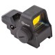 Коллиматорный прицел Firefield Impact XLT Reflex Sight, 33х24, 4 сетки, крепление быстросьемное Weaver (FF26025)