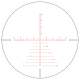 Оптический прицел VectorOptics Continental 2-16x44, сетка BDC, подсветка (SCOM-T39)
