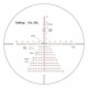 Оптический прицел VectorOptics Continental 2-16x44, сетка BDC, подсветка (SCOM-T39)