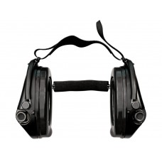 Наушники активные Sordin (MSA) Supreme Pro-X Neckband, чёрные