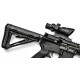 Приклад телескопический Magpul® MOE® Carbine Stock – Mil-Spec MAG400 (Black)