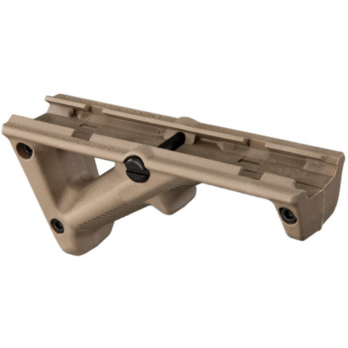 Рукоять передняя Magpul® AFG-2® - Angled Fore Grip 1913 Picatinny MAG414 (FDE)